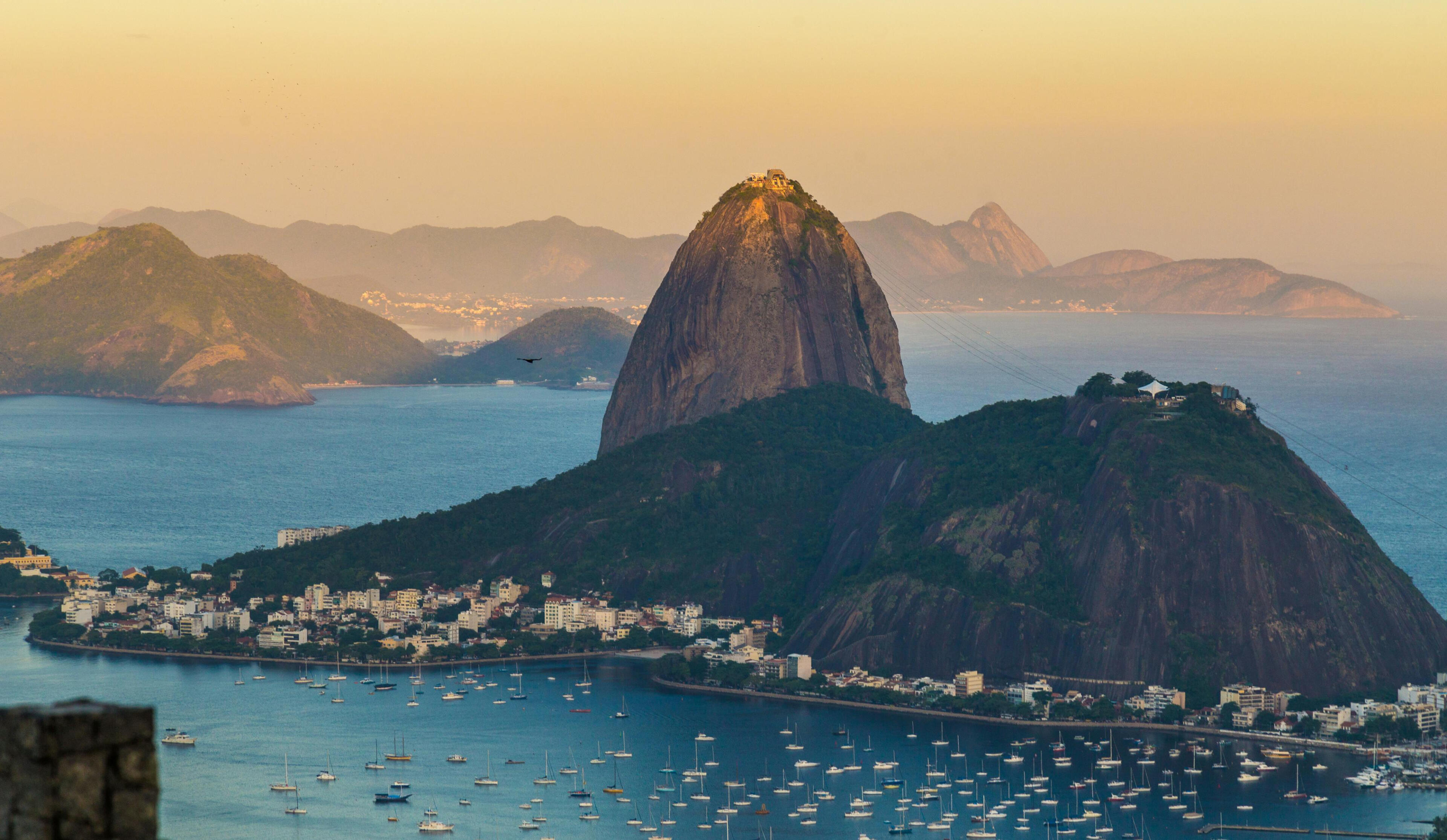 Photo of Rio de Janeiro Photo of Rio de Janeiro - Brazil tourist visa application support.